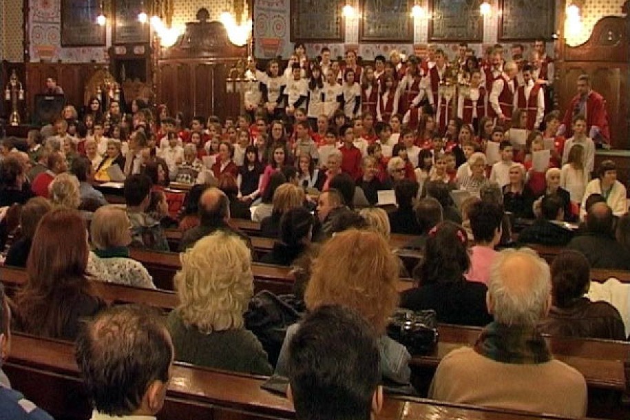 Koncert inkluzivnih horova