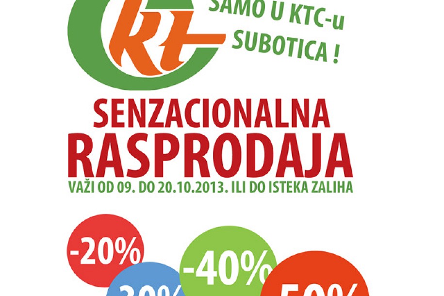 KTC prestaje sa radom u Subotici