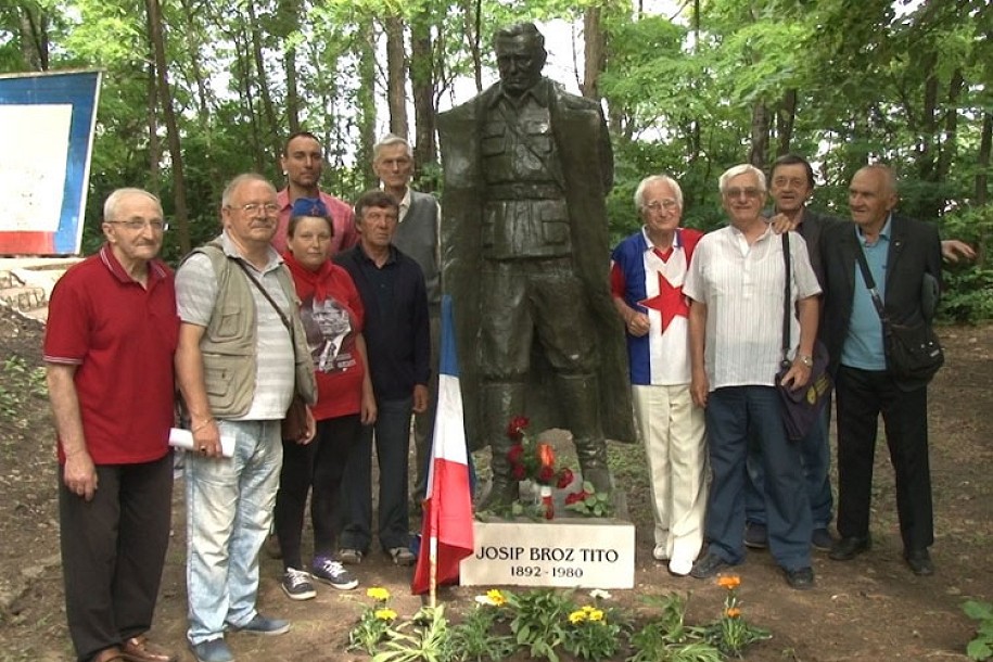 Subotički jugonostalgičari proslavili Dan mladosti