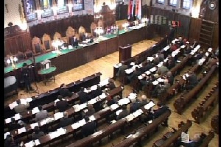 Budžet u Skupštini Grada od 18. decembra