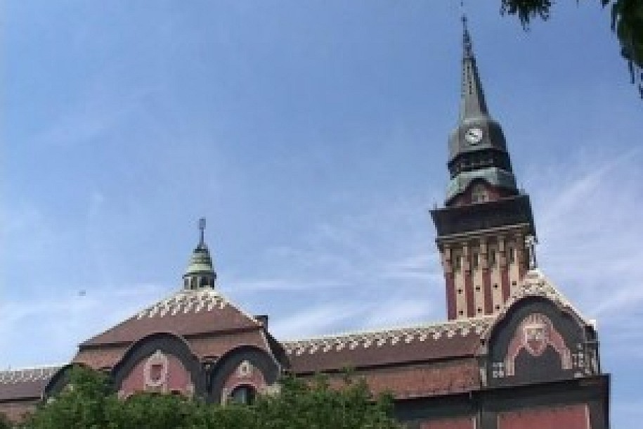 Zajednička sednica Subotice i Segedina