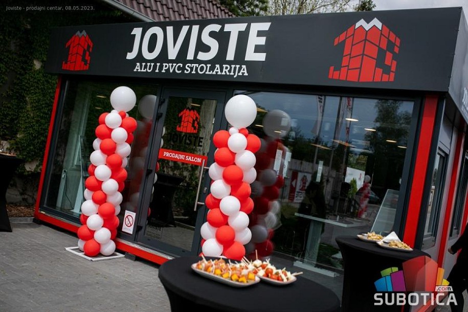 Crni petak u kompaniji "Joviste" od 20. do 25. novembra