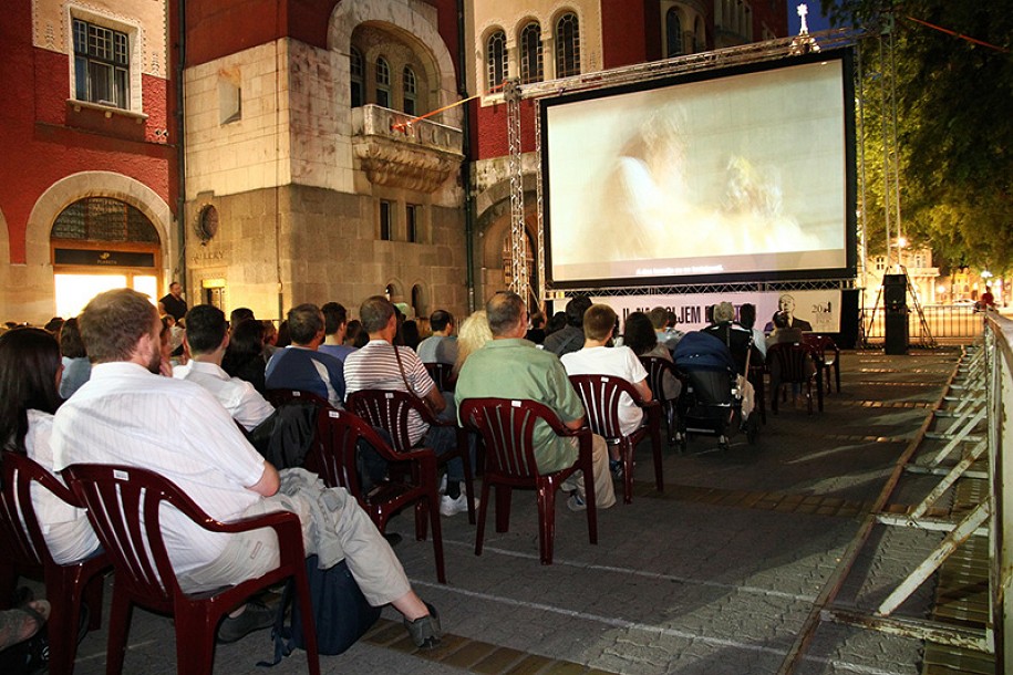 Filmski vikend u bioskopima u Subotici