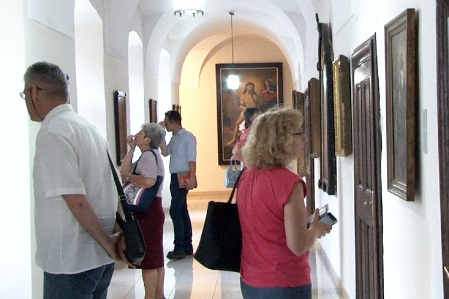 Umetnička zbirka Franjevačkog samostana u Subotici