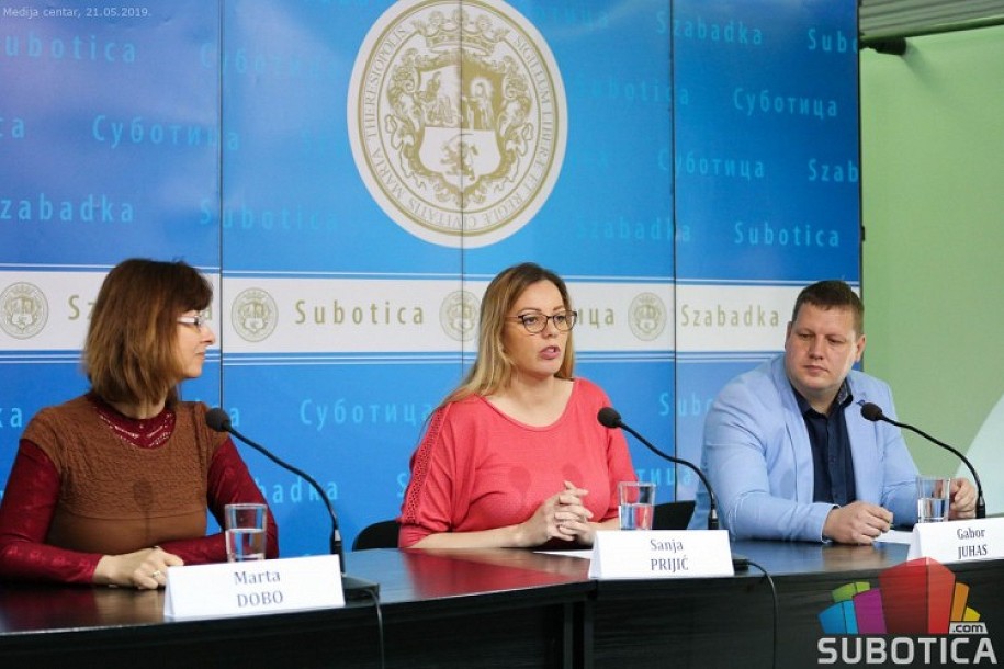 "Urbanovi dani" za vikend na Paliću