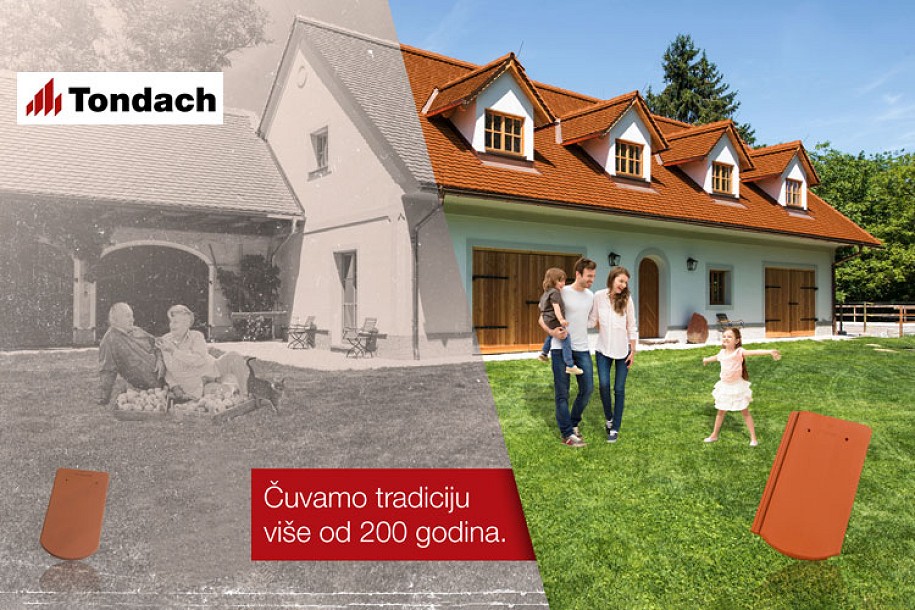 Novi crepovi za dugotrajnost vašeg krova