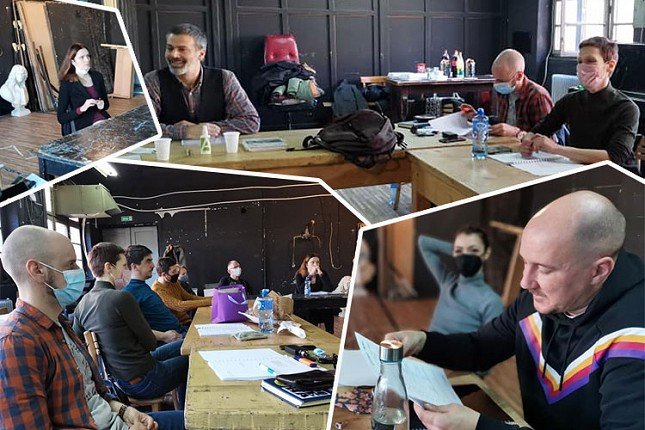 Glumci Narodnog pozorišta pripremaju nove predstave, premijere od marta