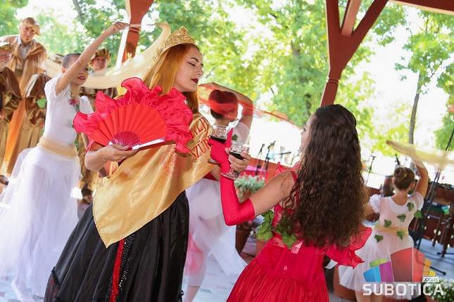 Na Paliću počeli 31. "Berbanski dani"