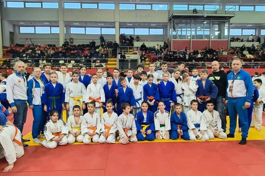 Džudo: Veljko Borojević osvojio bronzu na Prvenstvu Srbije