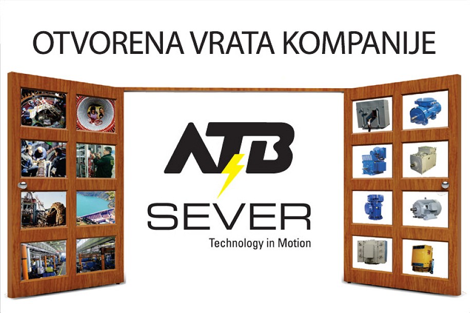 Otvorena vrata kompanije ATB Sever