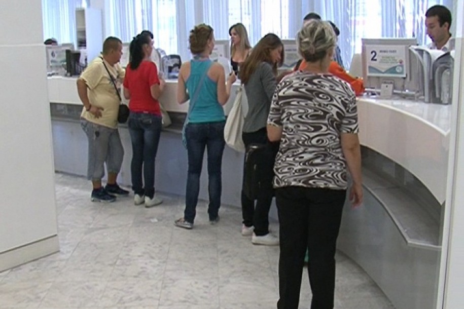 Brzi šalteri APR-a u Subotici