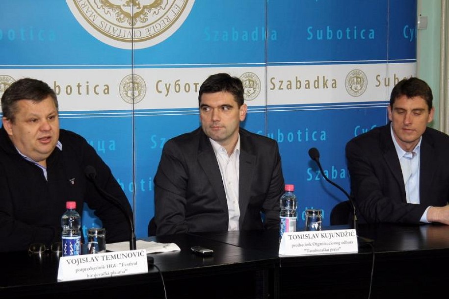 Prvo veliko tamburaško prelo