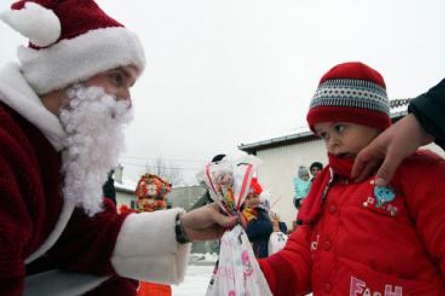 1200 paketića za socijalno ugrožene