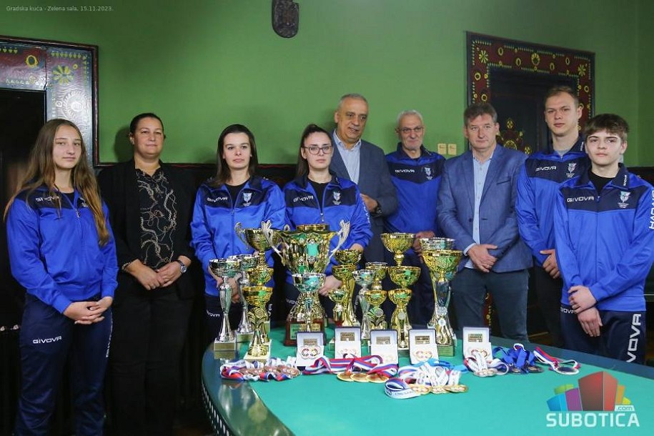 Streljači Spartaka briljirali na Kupu Srbije