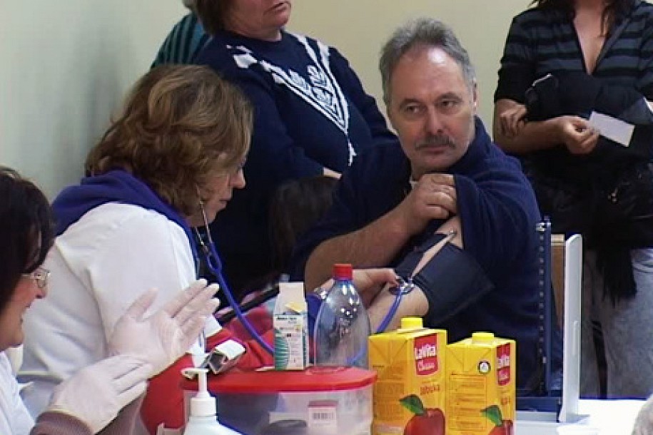 Veliko interesovanje za Bazar zdravlja