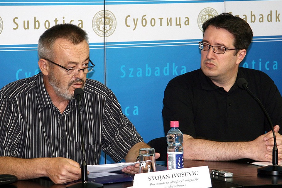 Konkursi na projekte namenjene izbeglim licima