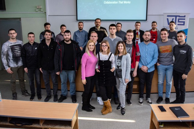 Održan školski "Hakaton" na Visokoj tehničkoj školi strukovnih studija