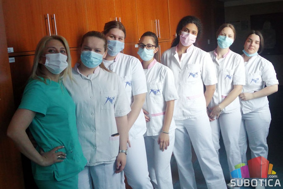 Babica – najlepši posao u bolnici