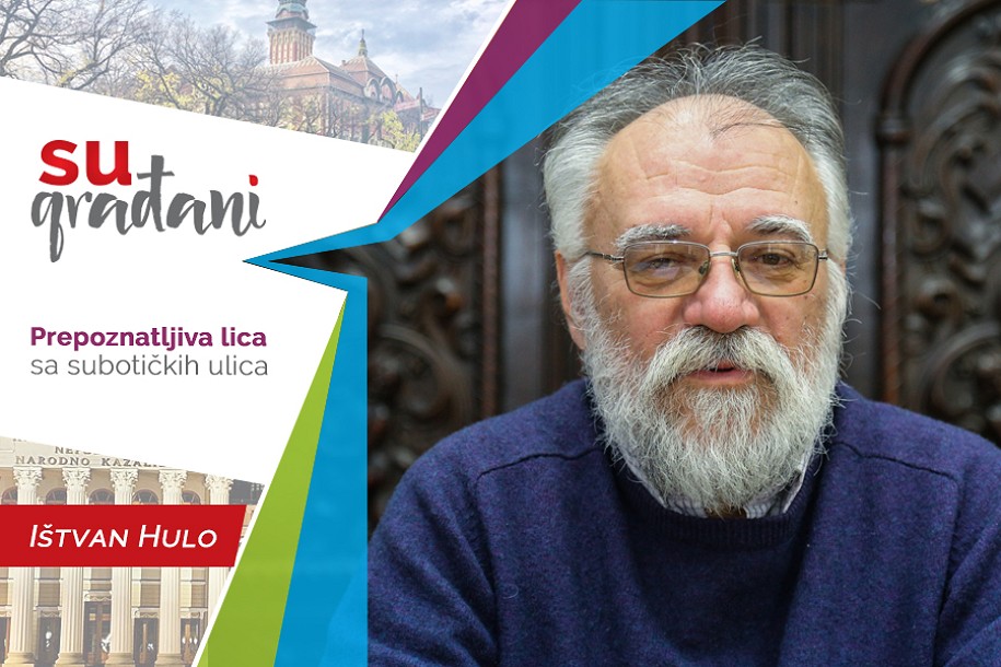 SUgrađani: Ištvan Hulo - "Sve je ostalo u meni"
