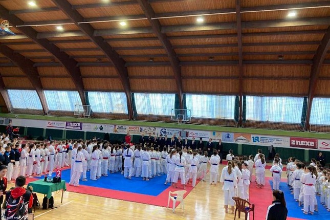 Takmičari Karate kluba "TAO" ostvarili zapažene rezultate na dva turnira