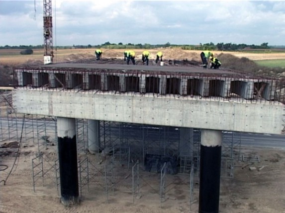 Radovi na Y kraku usporeni