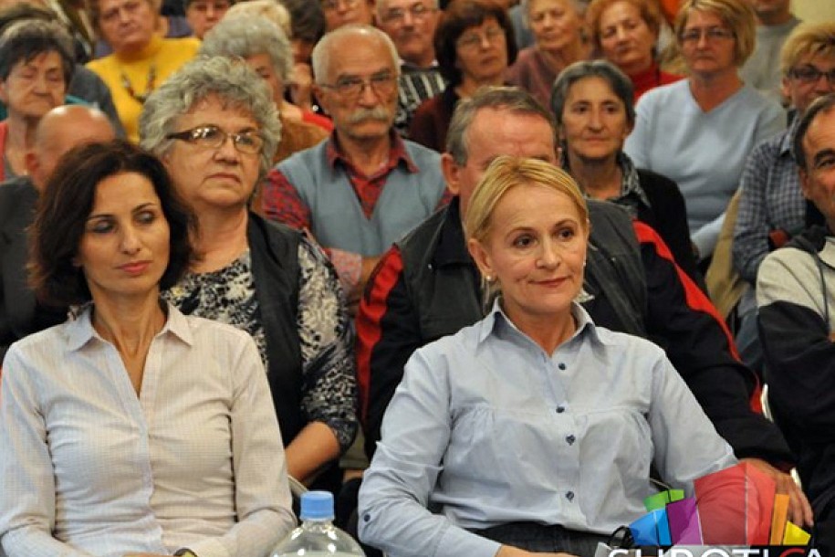 "Kuća zdravlja" u gerontološkom klubu "Bajnat"