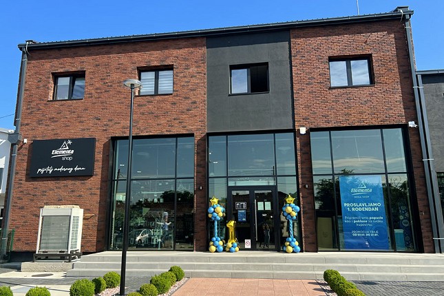Akcije i pokloni povodom prvog rođendana "Elementa MEGA SHOP-a"