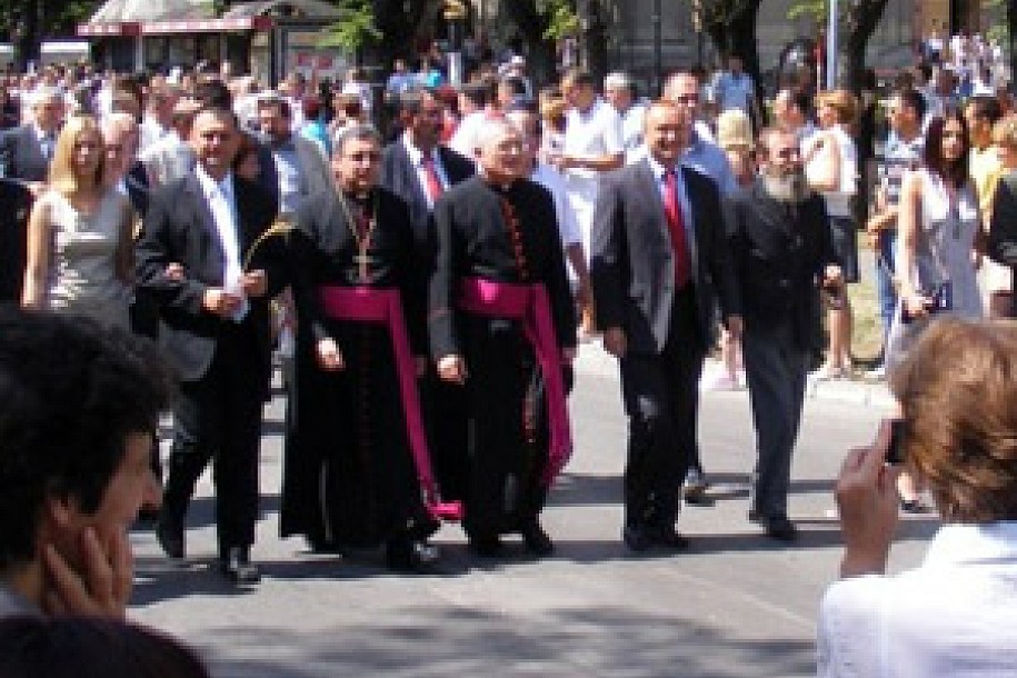 Novi hleb za gradonačelnika