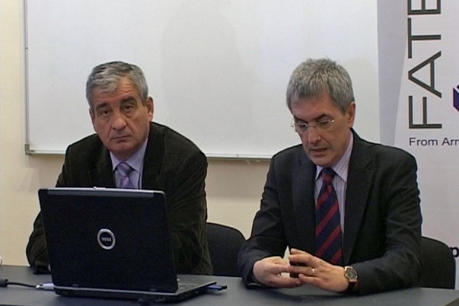 Projekat od armije do preduzetništva