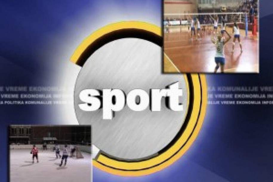 Sportska dešavanja za vikend