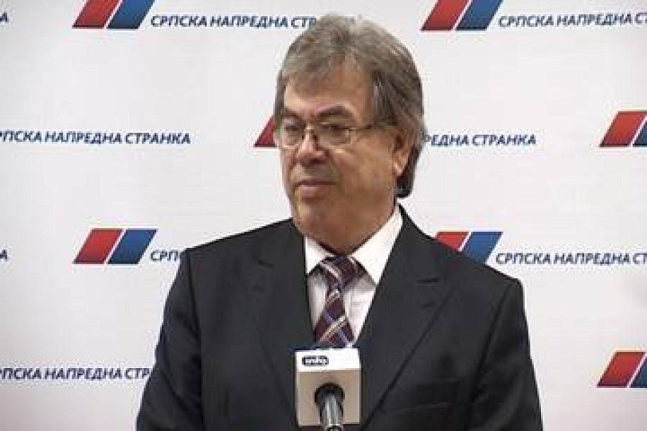 Todosijević nije pristupio odborničkoj grupi SNS