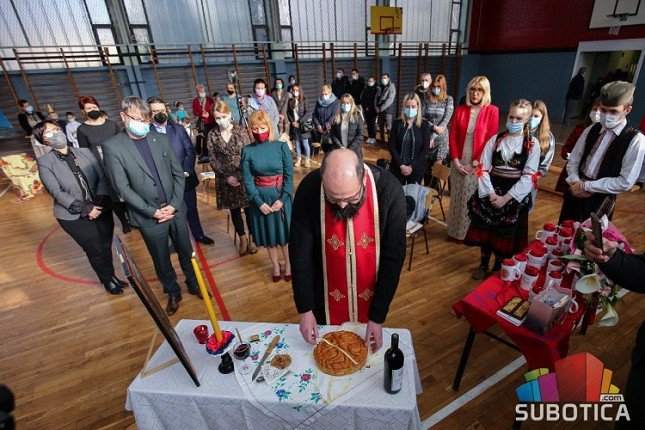 Počeli šesti Dečji svetosavski dani