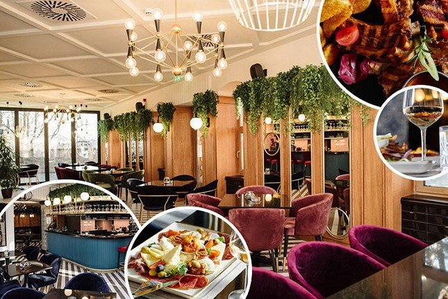 Restoran "Paligo palata" za uživanje u svim čulima