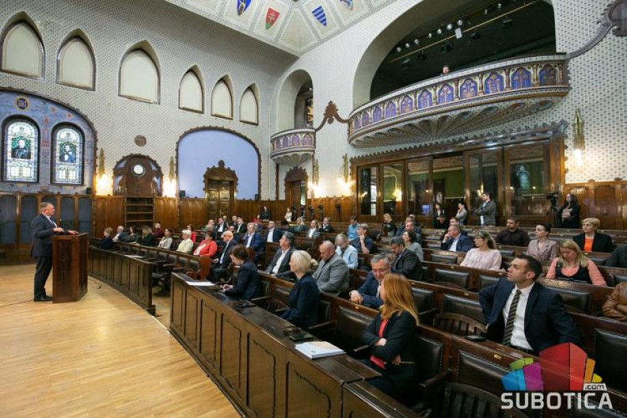 Izrada Programa razvoja turizma tema današnje sednice Skupštine grada