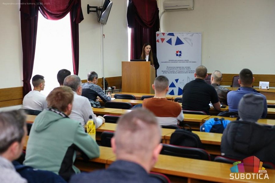 U Privrednoj komori predstavljen program podrške za razvoj preduzetništva i samozapošljavanja