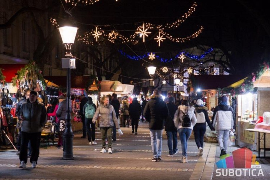 Počinje četrnaesti "Winterfest" – više od 70 izlagača na 65 štandova