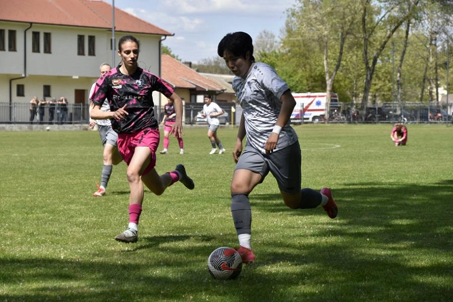Fudbal (Ž): "Golubice" poražene od TSC-a