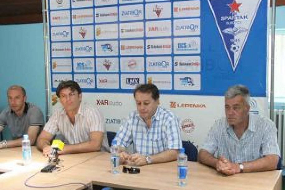 Saopštenje FK Spartak povodom incidenta