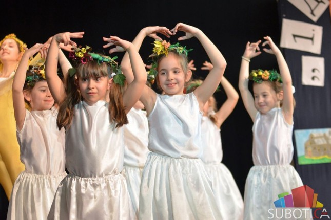 Svečano otvoreni "Dečji svetosavski dani"