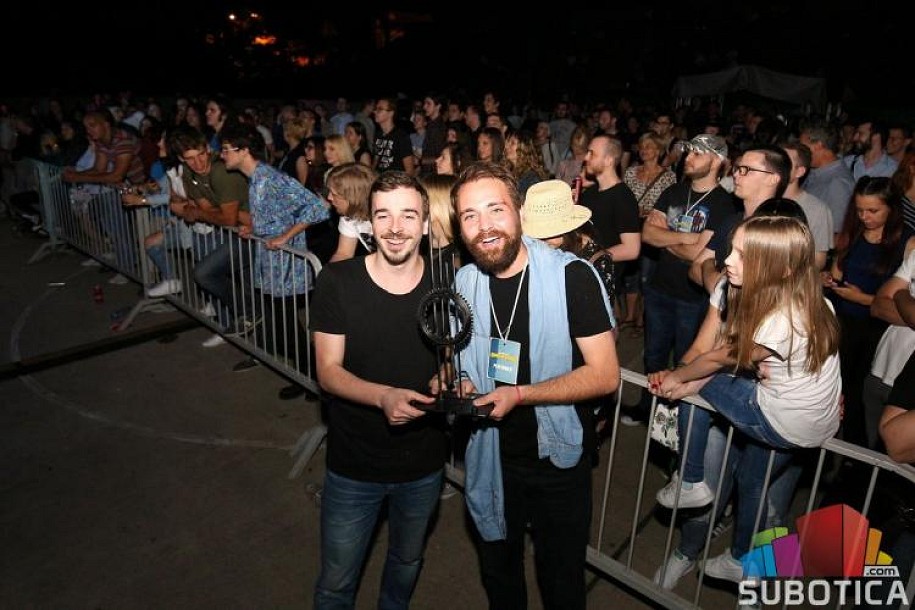Bend "Ki" iz Makedonije pobednik 37. Festivala "Omladina"