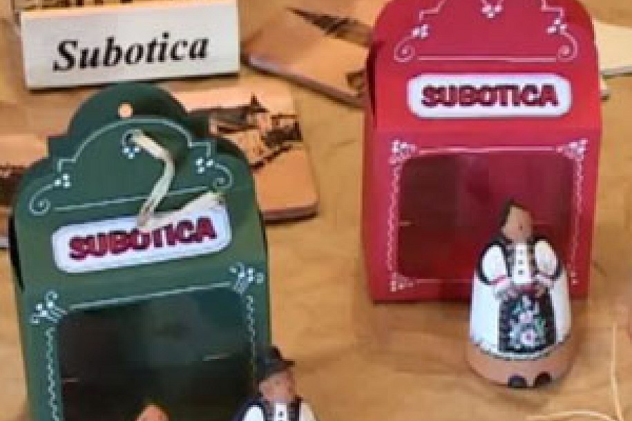 Subotica dobila svoj suvenir
