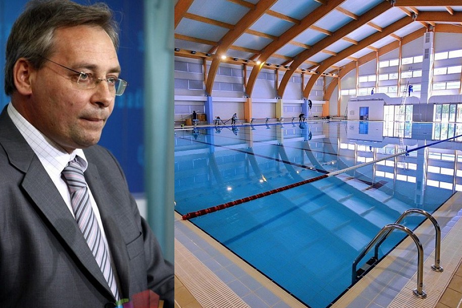 Maglai: Bazen mora da se vrati u vlasništvo grada