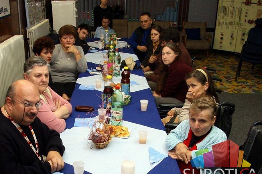 Predavanje na temu zapošljavanja osoba sa invaliditetom