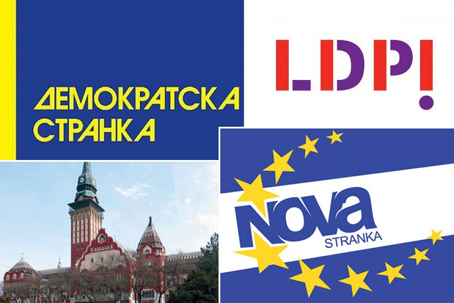 DS, LDP i Nova stranka traže povlačenje Odluke o izborima za mesne zajednice