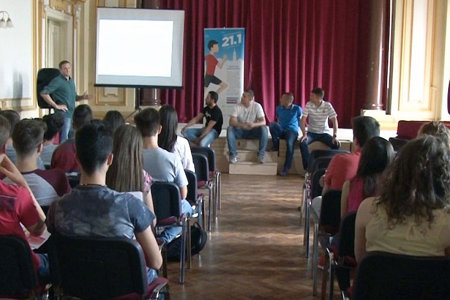 Učenici srednjih škola volontiraće na prvom subotičkom polumaratonu