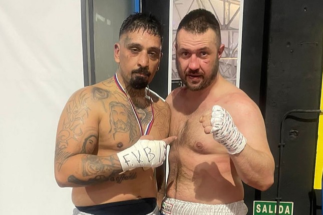 Kik boks: Vlatko Vojnić Tunić poražen preglasavanjem od italijanskog borca u profi borbi