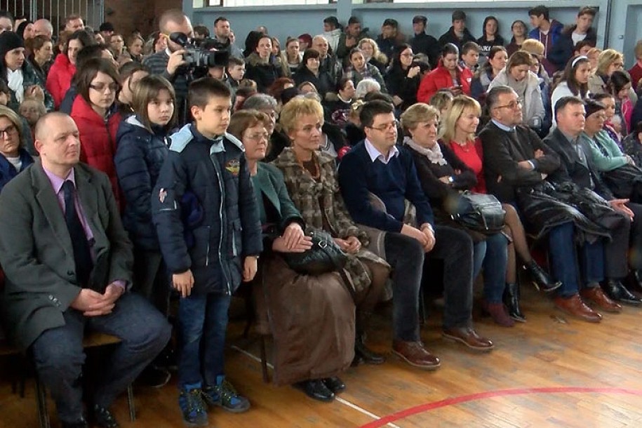Obeležen Dan Osnovne škole "Matko Vuković"