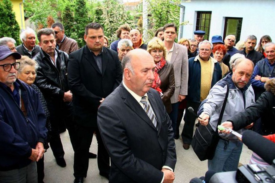Spremne prostorije za ambulantu u Radanovcu