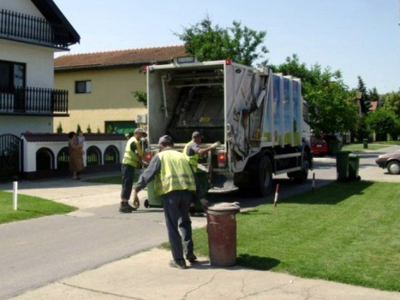 DRI podnela prijave protiv JKP "Čistoća i zelenilo" i direktora Vladimira Dragina