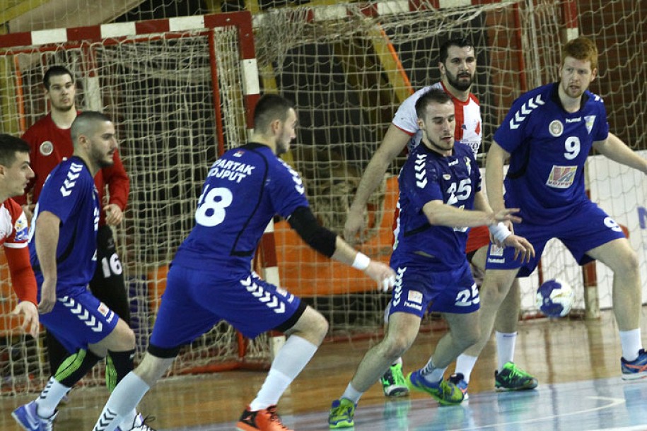 Rukomet - Kup Vojvodine: Bez iznenađenja u Subotici, Vojvodina prošla u finale